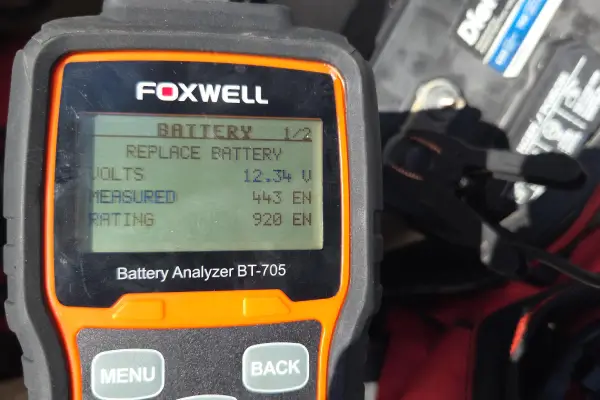 Battery testing and review are part of marine electrical troubleshooting by Marine Kings of Miami.