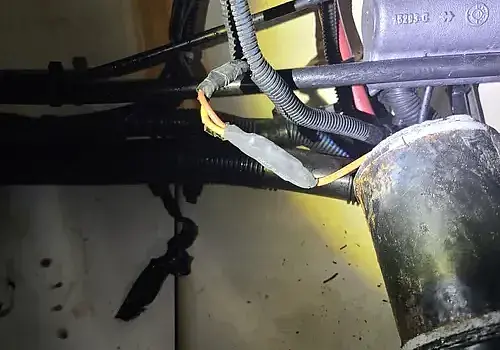 An engine repair reflects marine engine diagnostics performed by Marine Kings of Miami in Miami, Florida.