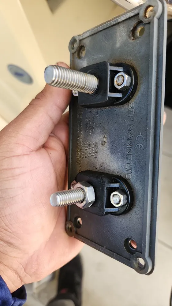  An electrical device is handled by Marine Kings of Miami with marine electrical troubleshooting.