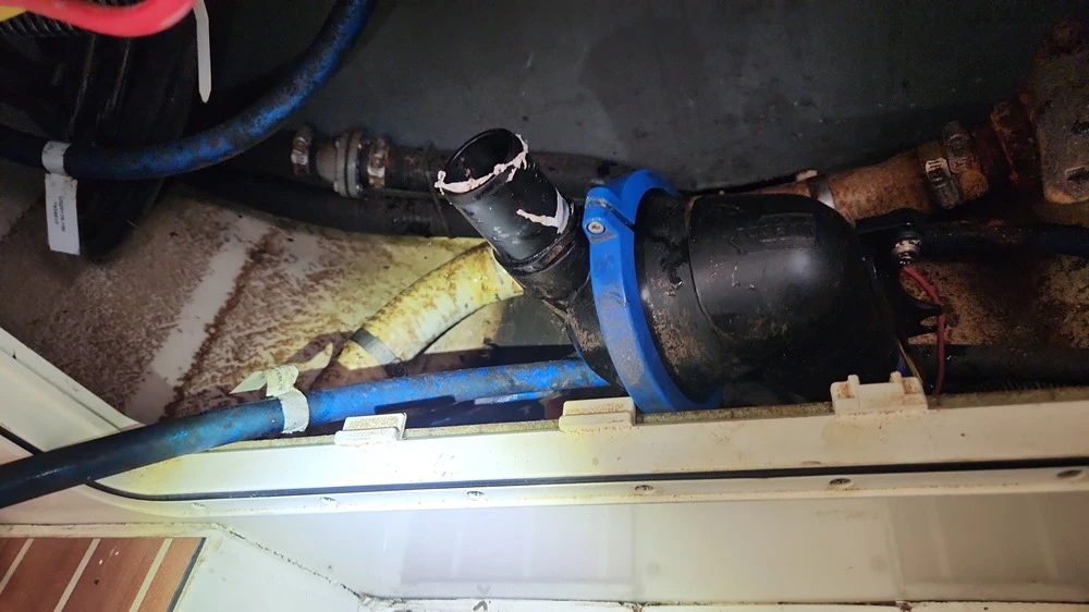  Interior work on a home is completed by Marine Kings of Miami with marine electrical troubleshooting