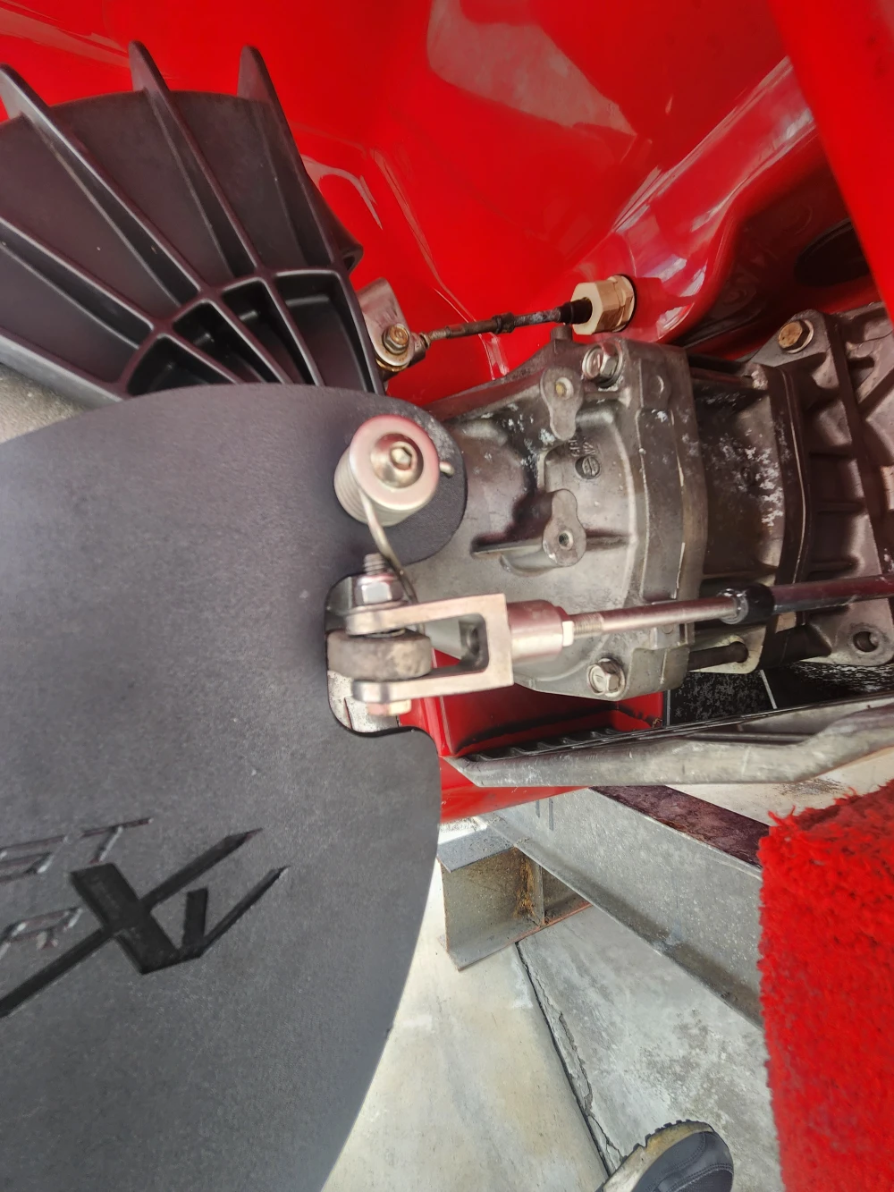  Brake components reflect mechanical work similar to boat repair Miami by Marine Kings of Miami in Miami, Florida.