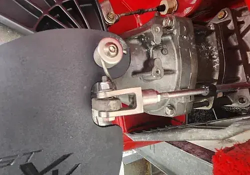 Throttle Replacement on a Jet Drive