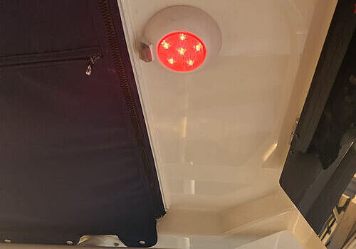 A white toilet is serviced by Marine Kings of Miami with plumbing services.