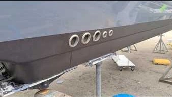 A vessel ready for use reflects boat repair Miami completed by Marine Kings of Miami in Miami, Florida.