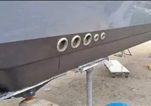 A vessel ready for use reflects boat repair Miami completed by Marine Kings of Miami in Miami, Florida.