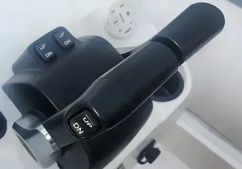 A mounted camera is connected by Marine Kings of Miami with marine electrical troubleshooting.