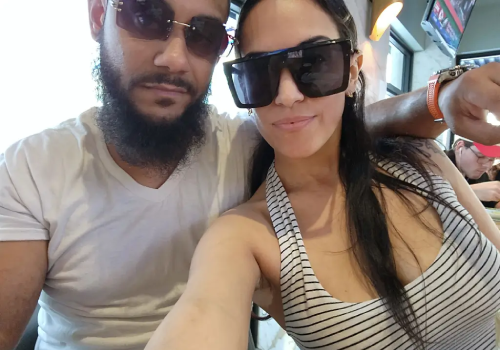  Alexander and Nicolle appear together representing boat repair Miami for Marine Kings of Miami.