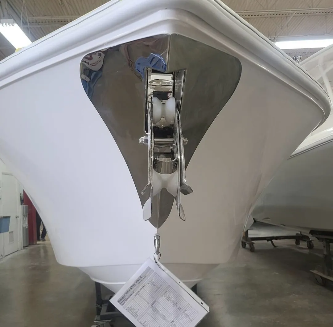 A paper boat reflects design concepts similar to planning by Marine Kings of Miami.