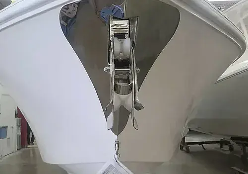 A paper boat reflects design concepts similar to planning by Marine Kings of Miami.